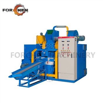 Kabelių laidų atskyrimo mašina